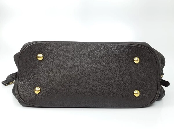 Bolsa Louis Vuitton Mahina XL Monograma Marrom