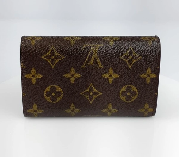 Carteira Louis Vuitton Monogram