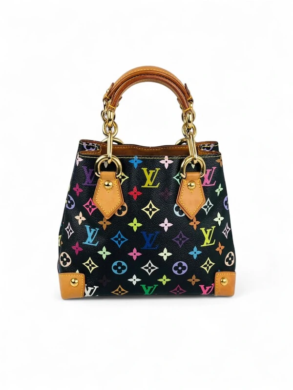 Louis Vuitton Audra – Monogram Multicolore (Edição Takashi Murakami)