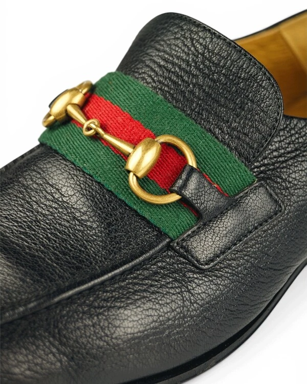 Gucci 1953 Horsebit Loafer Preto