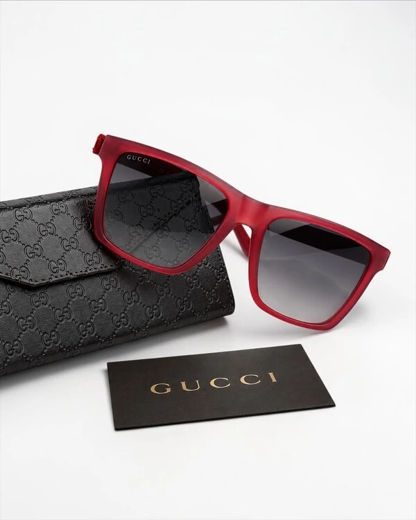 Óculos de Sol Gucci GG 3535/S Vermelho