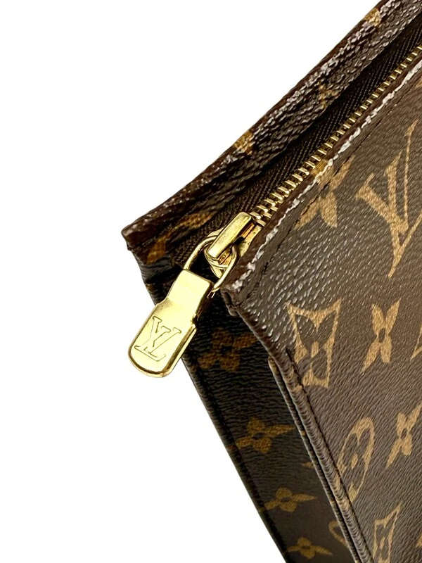 Louis Vuitton Monogram Toiletry Pouch