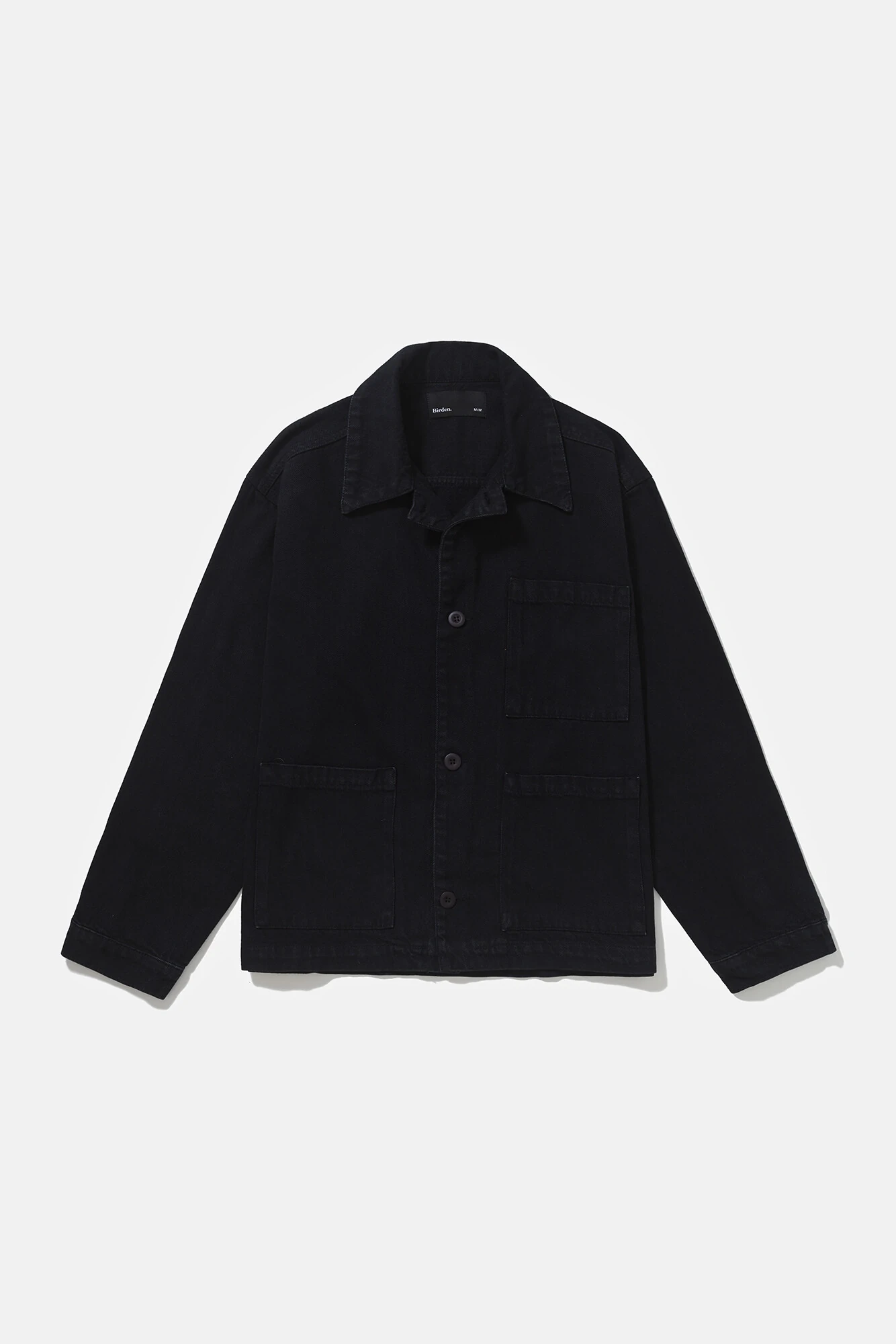 FotoJaqueta Worker Shadow