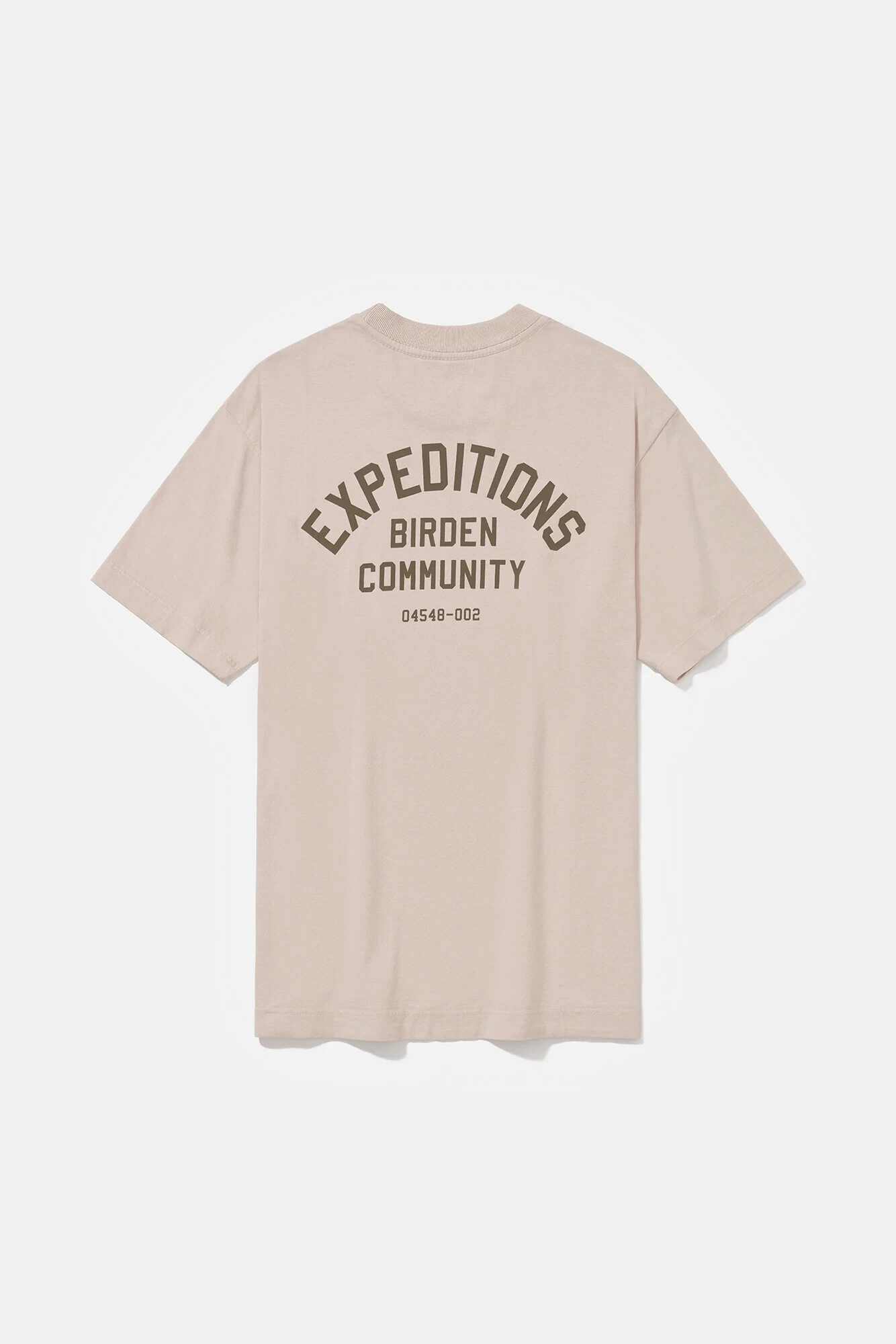 FotoCamiseta Staff Sand