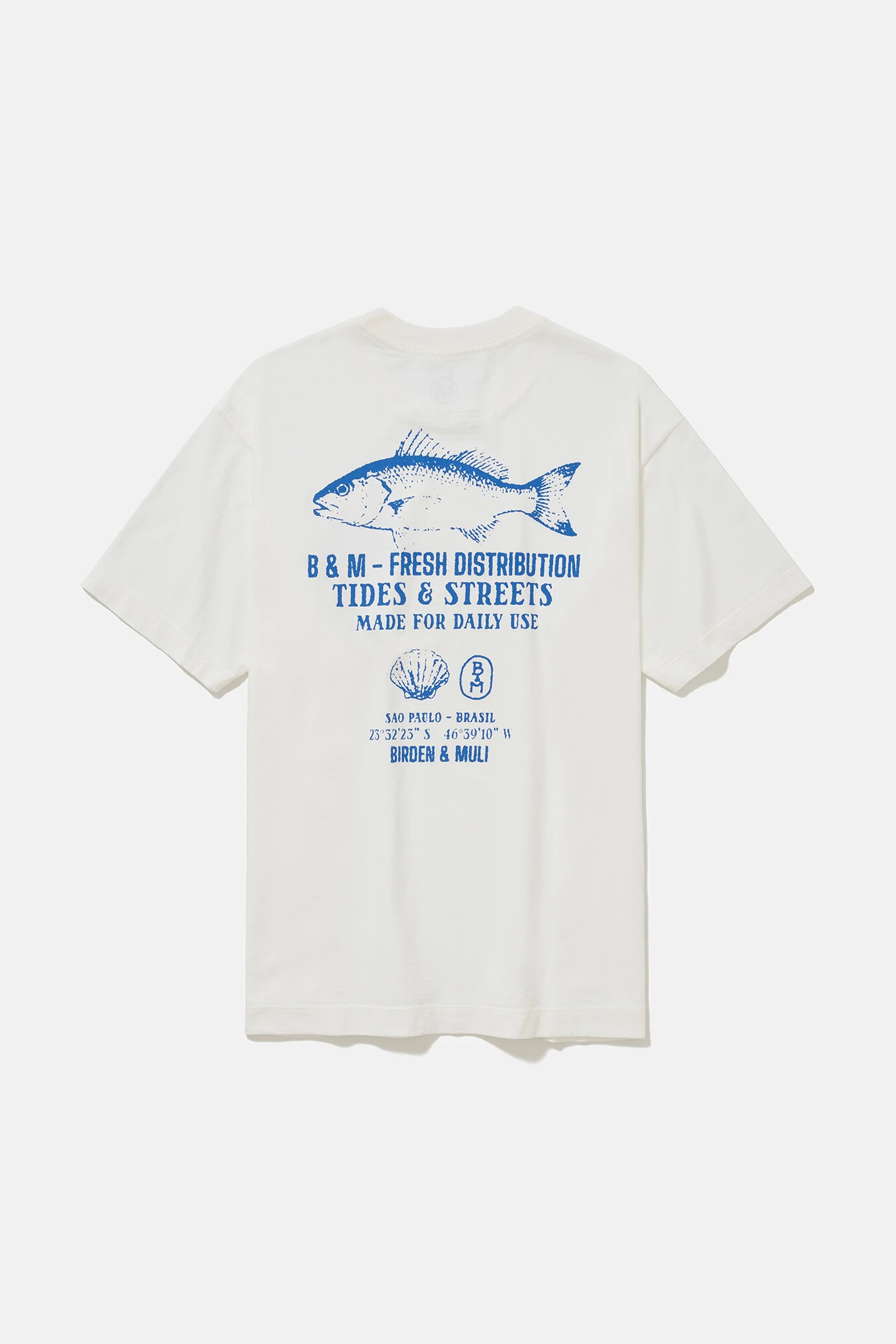 FotoCamiseta Tides e Streets Off x Muli