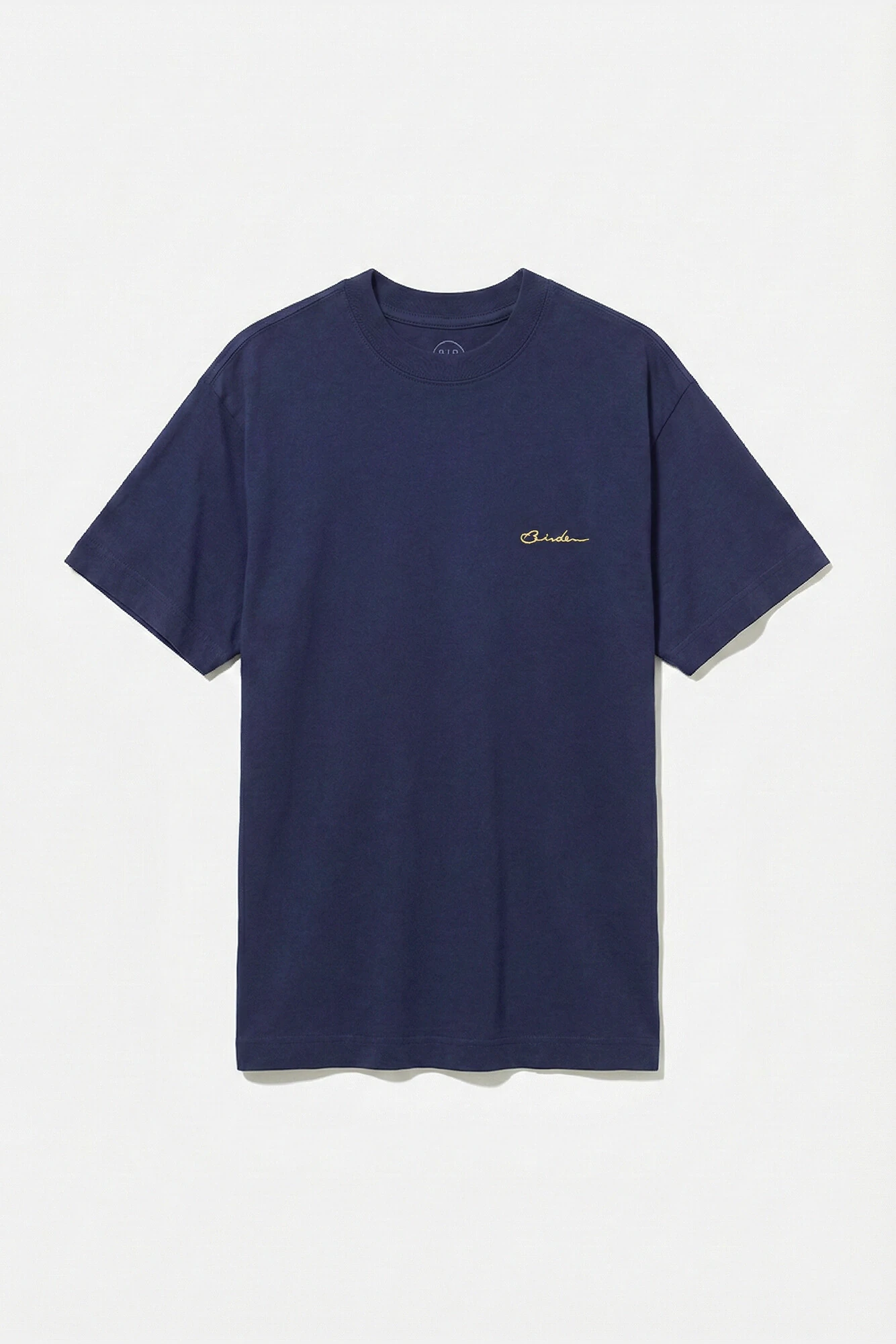 FotoCamiseta Broderie Blue