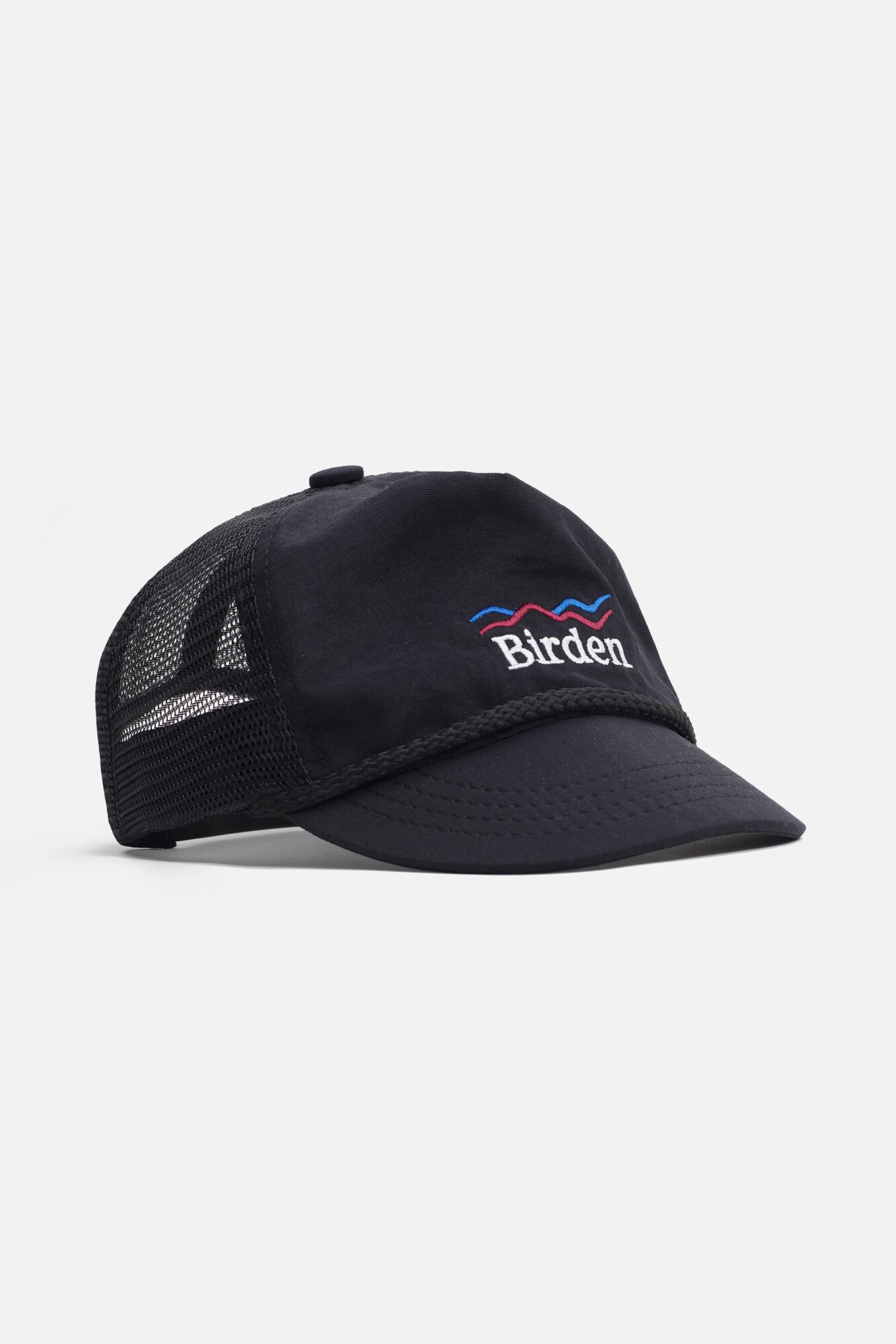 FotoBoné Trucker Peaks Black