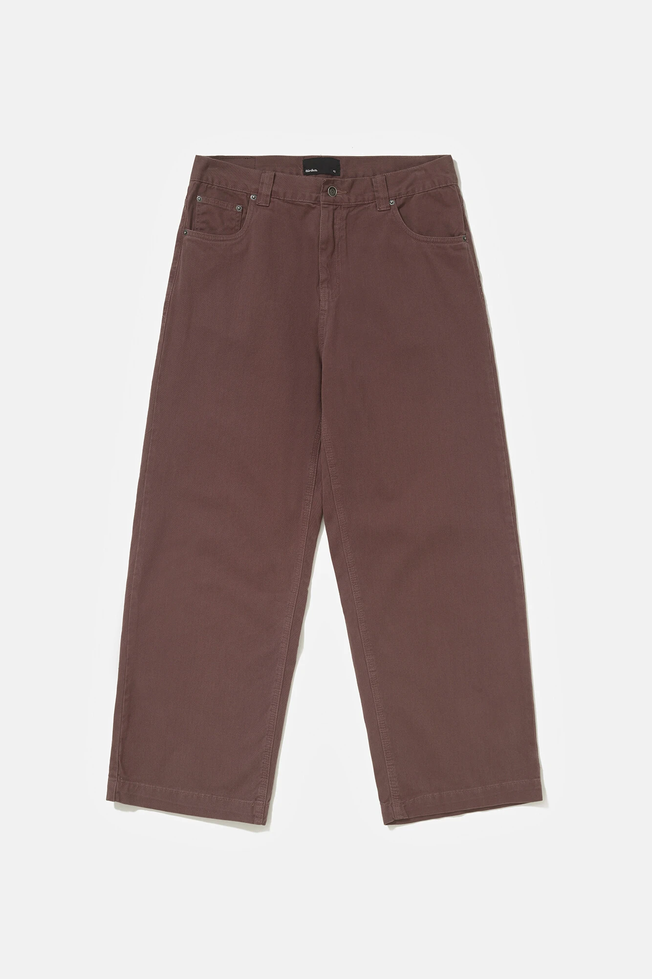 FotoCalça Essential Stoned Brown