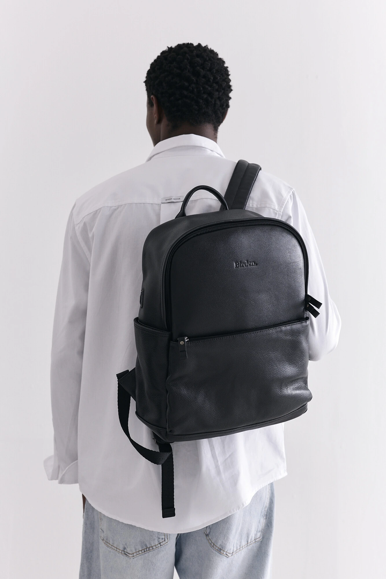 FotoMochila Leather Form