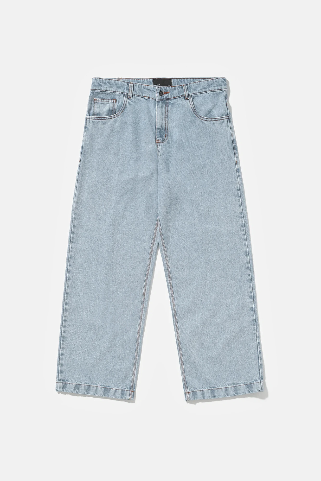 FotoCalça Jeans Wide Cloudy