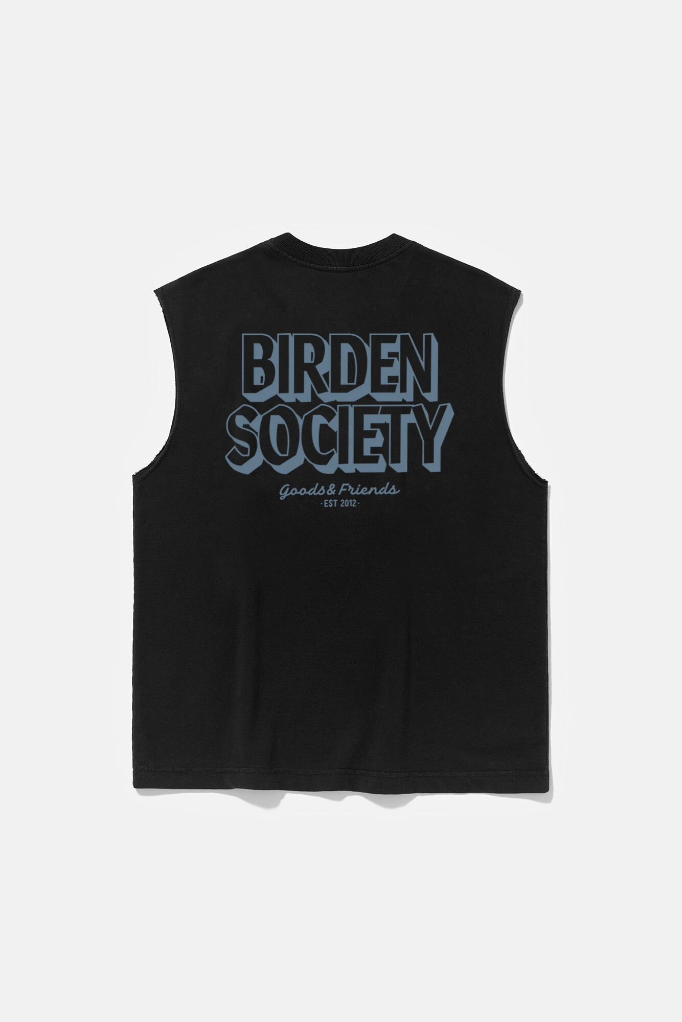 FotoRegata Muscle Goods & Friends Black