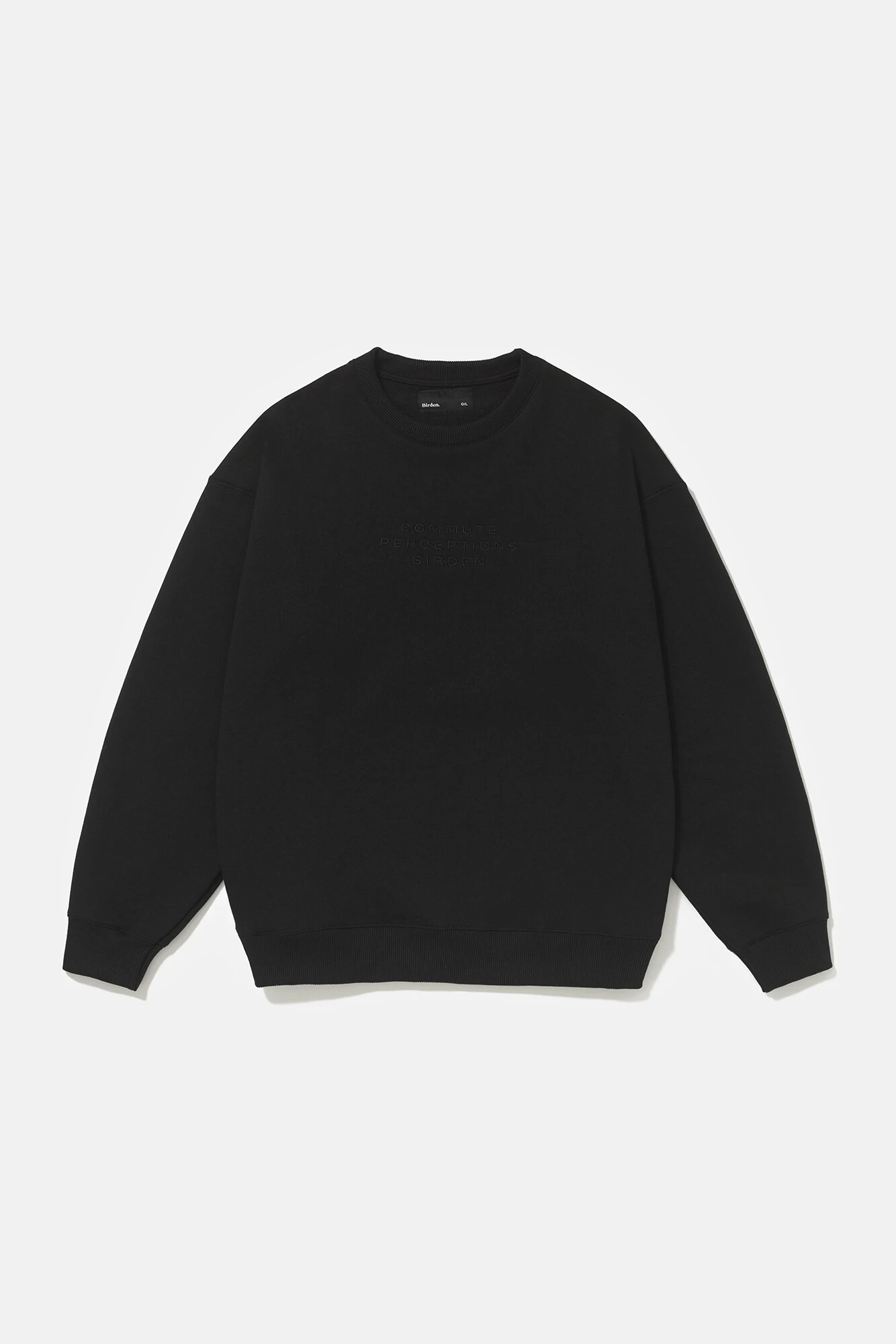 FotoMoletom Crewneck Commute