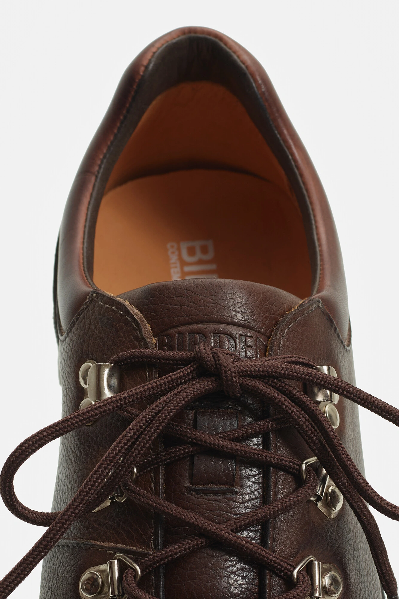 Foto Hiking Boot Low Redwood Leather