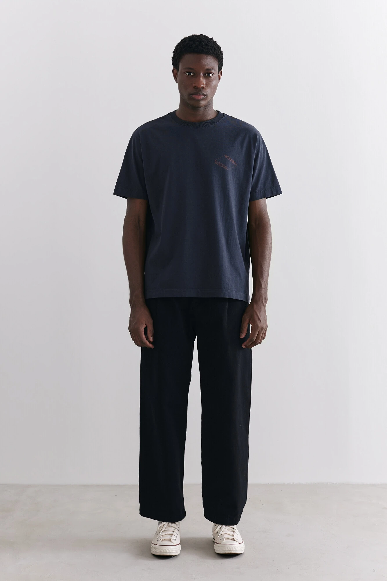 FotoCalça Alfaiataria Classy Cotton Black