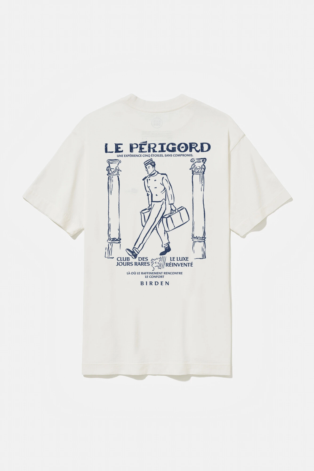 FotoCamiseta Jours Rares Off