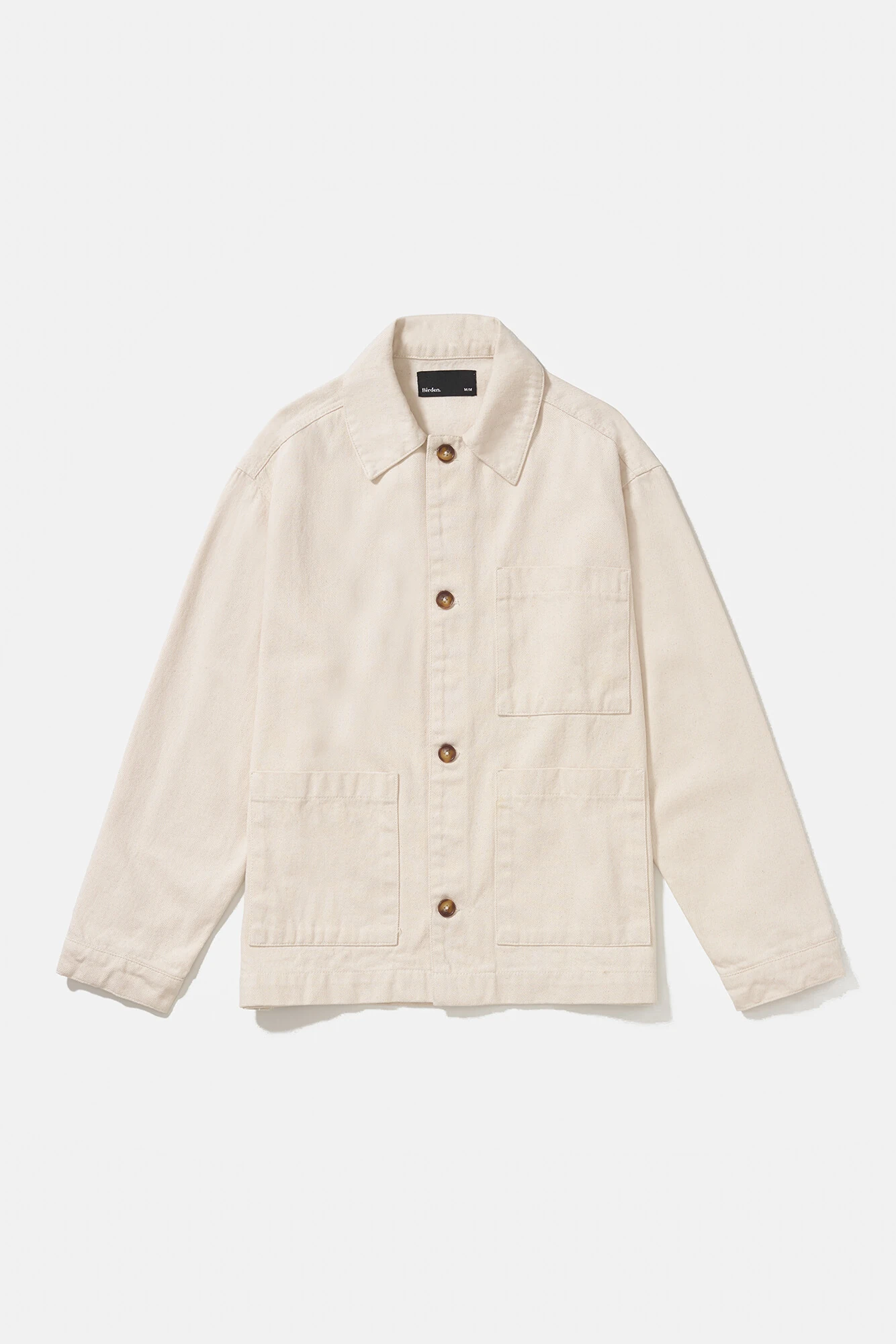 FotoJaqueta Worker Dustlight Raw