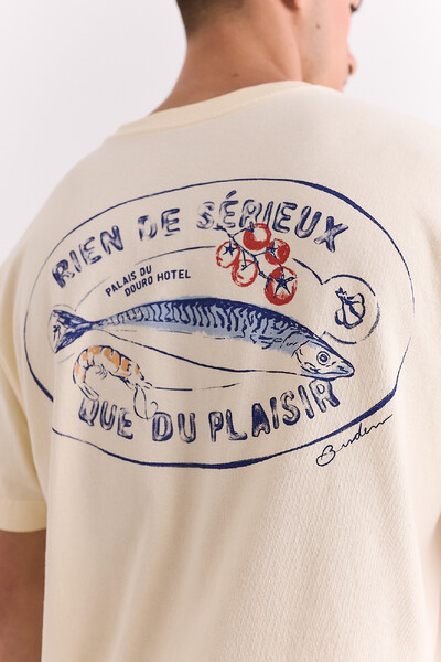 FotoCamiseta Palais Du Douro