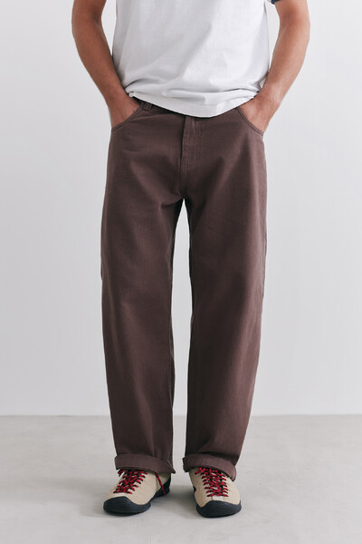FotoCalça Essential Stoned Brown