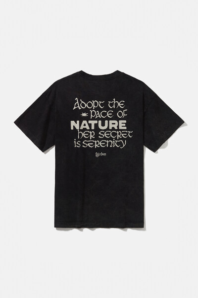 Foto Camiseta Boxy Serenity