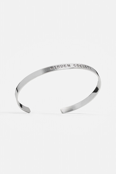 Foto Bracelete Birden Society
