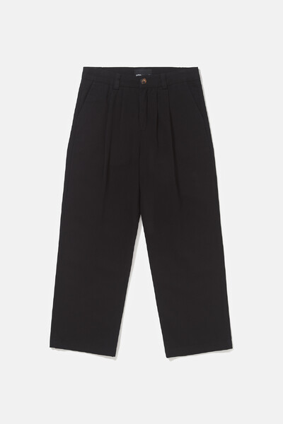 Foto Calça Alfaiataria Classy Cotton Black