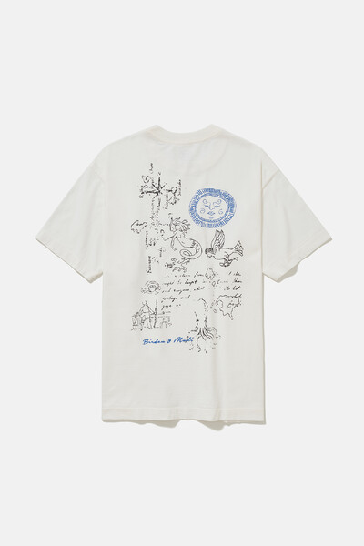 Foto Camiseta Sea Hallucinations x Muli