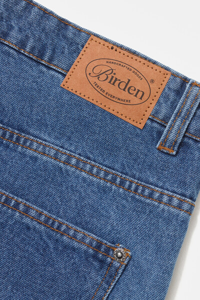 FotoCalça Jeans Wide Sky