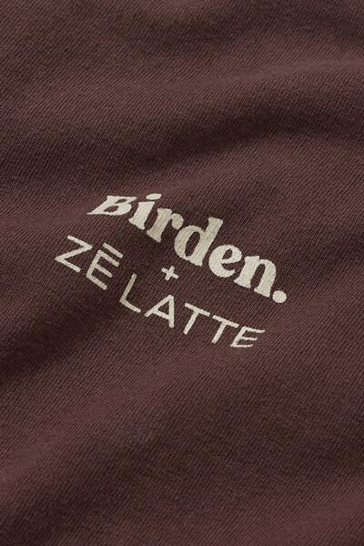 FotoCamiseta Club Brown X Zé Latte Café