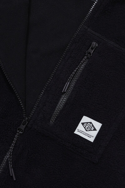 FotoJaqueta Fleece Caminata