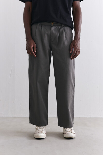 FotoCalça Alfaiataria Classy Cotton Grey