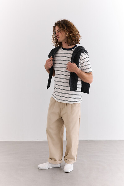 FotoCamiseta Captain's Line