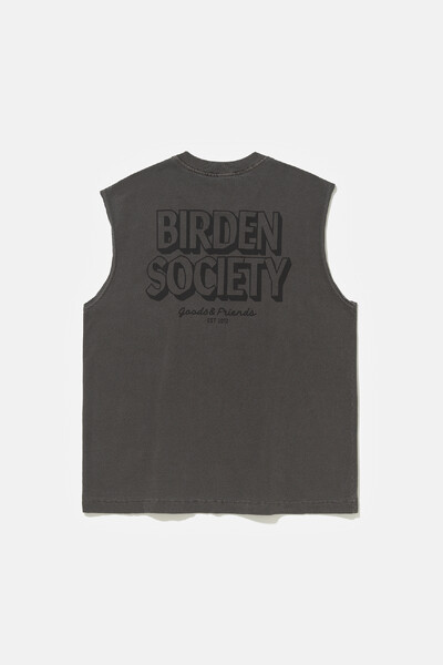 Foto Regata Muscle Goods & Friends Storm