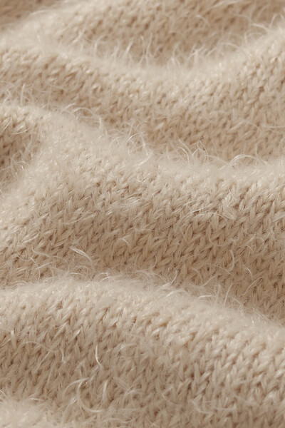 FotoTricot Boxy Sand Brushed x SIPSIP