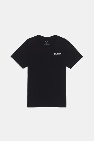 Foto Camiseta Scribble Black