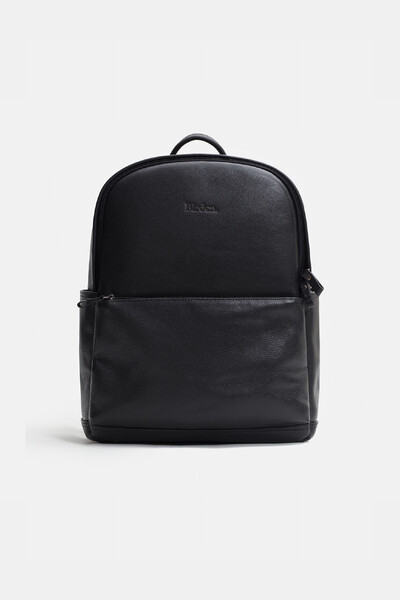 Foto Mochila Leather Form