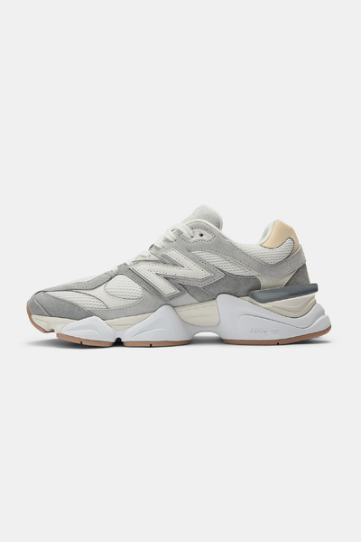 FotoTênis New Balance 9060 Cinza/Branco