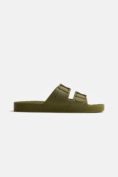 FotoSandalia Linus Musgo