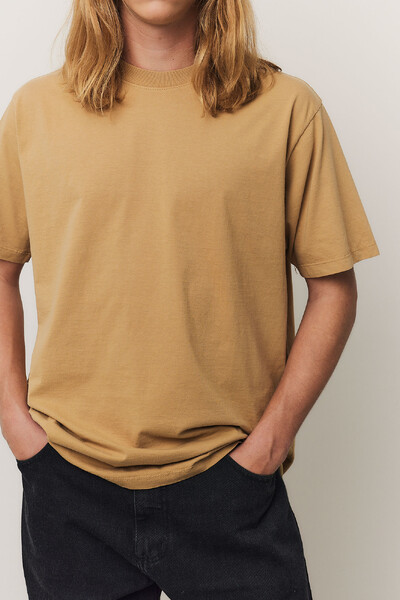 FotoCamiseta Service Mustard