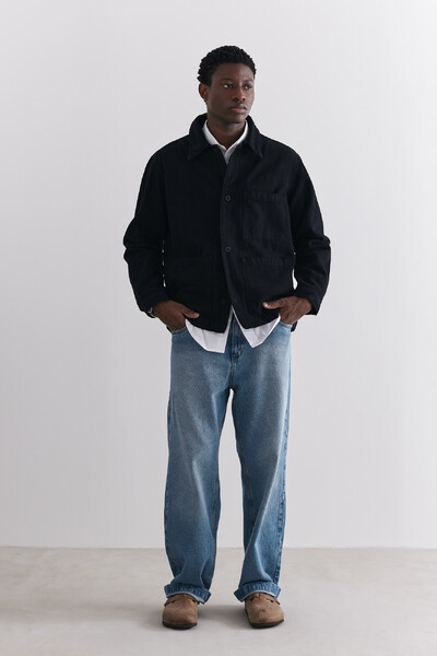 FotoJaqueta Worker Shadow