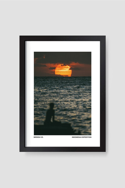 Foto Quadro Super Sunset