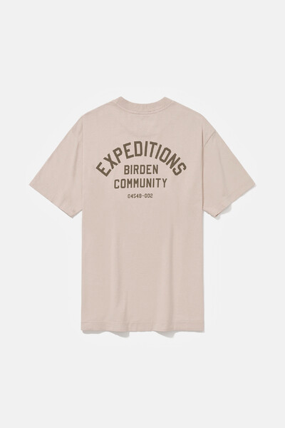 Foto Camiseta Staff Sand