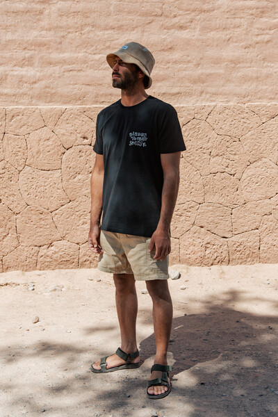 FotoCamiseta Tourist