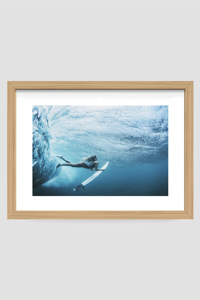 Foto Quadro Deep Thrills