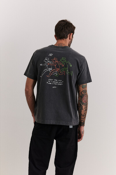 FotoCamiseta Free Soul