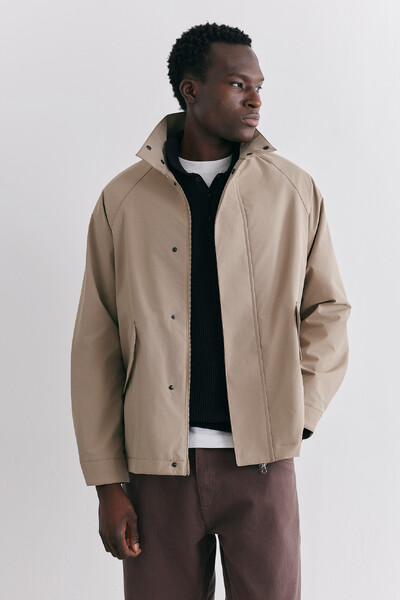 FotoJaqueta Parka Passage Water Repellent