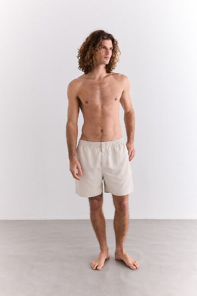 FotoShorts Cupro Quaker