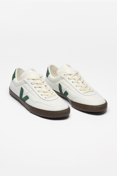 Foto Panenka Leather White Cyprus Eagle