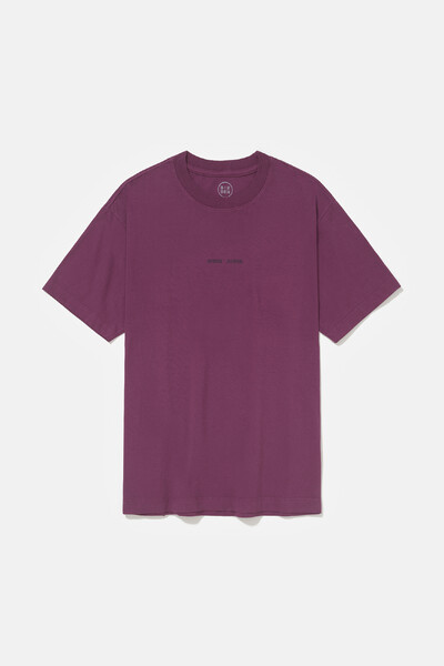Foto Camiseta Journal Malbec