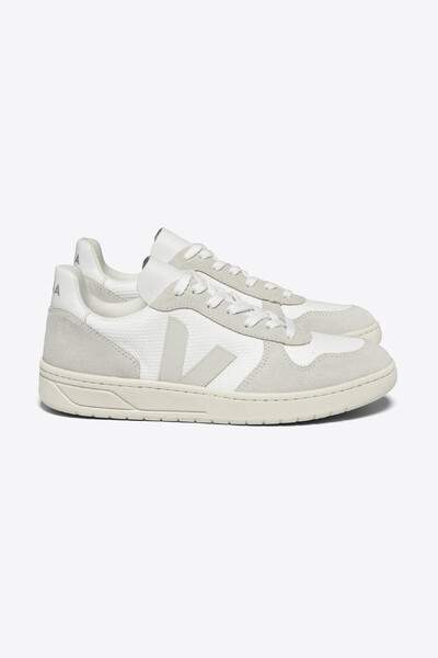 Foto V-10 B-Mesh White Natural Pierre