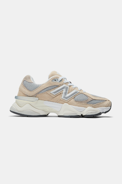 Foto Tênis New Balance 9060 Marrom